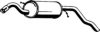 FORD 1109224 End Silencer
